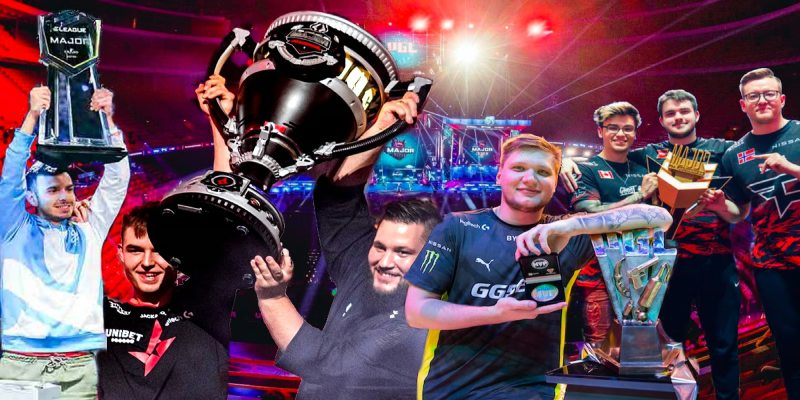 Cá Cược CSGO Major Championships Thú Vị Trên Nền Tảng Jun88 4 Cá cược CSGO Major Championships cực hot trên nền tảng uy tín Jun88